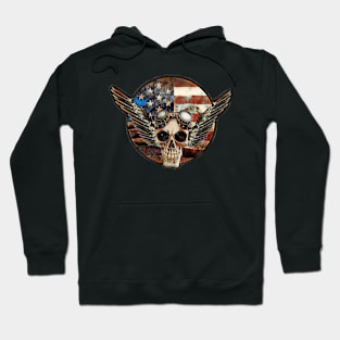 Sharp Wings Hoodie